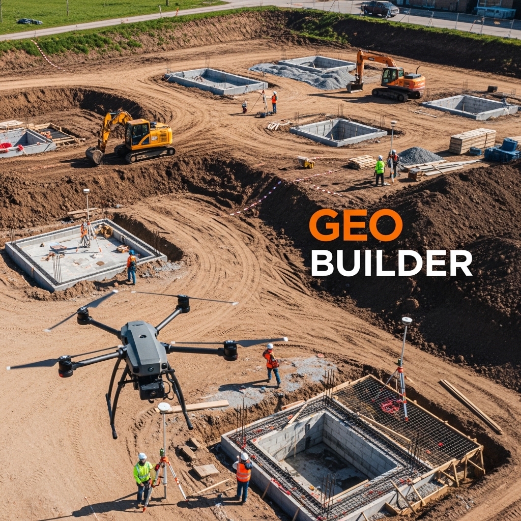Drone Land Survey A New Perspective on Your Project