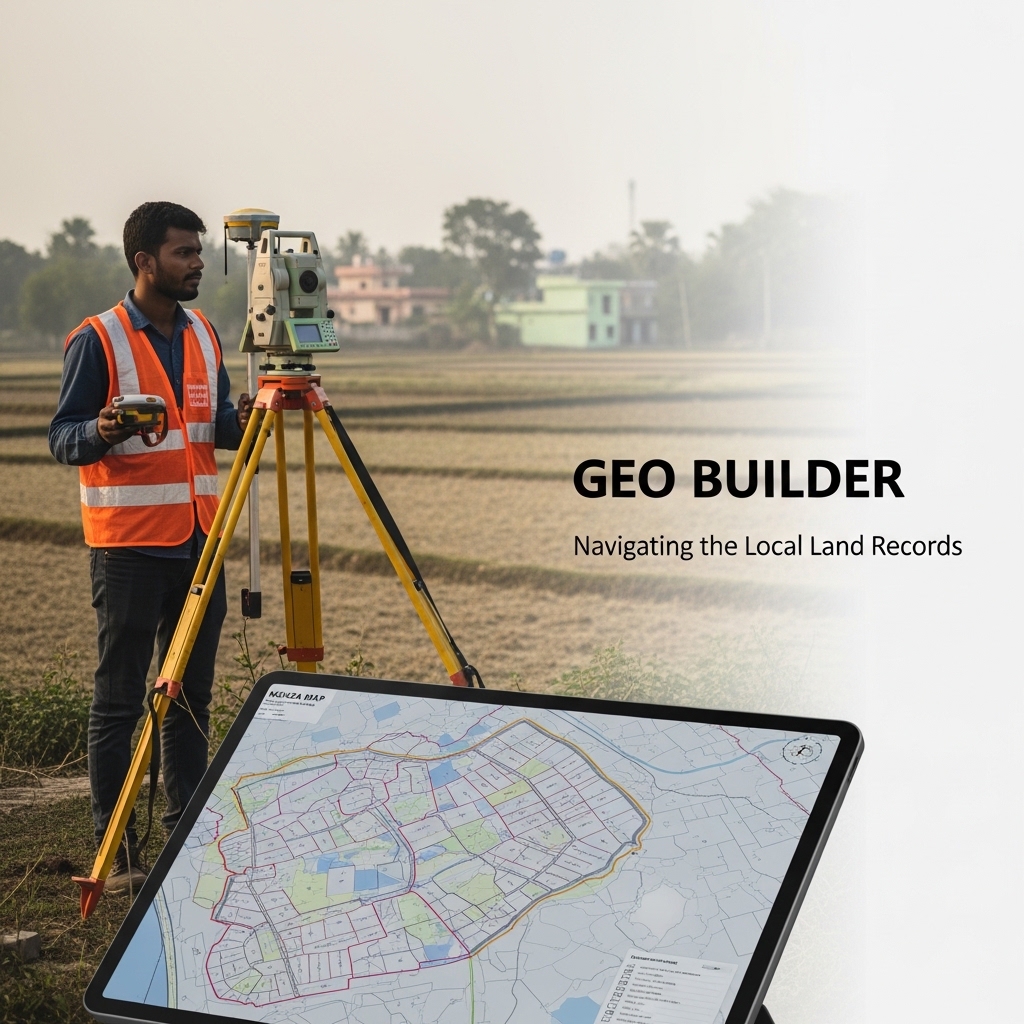Mouza Map Survey Service Navigating the Local Land Records