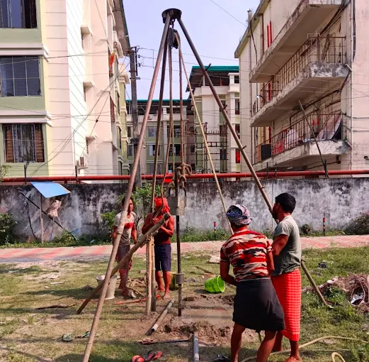 Geo Builder-Soil Testing, Piling and Foundation Engineering services in ...