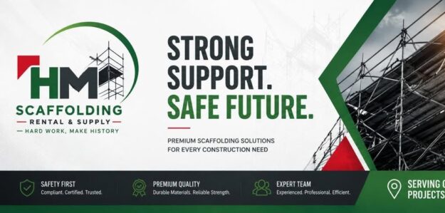 Hm Scaffolding - Rental & Supply