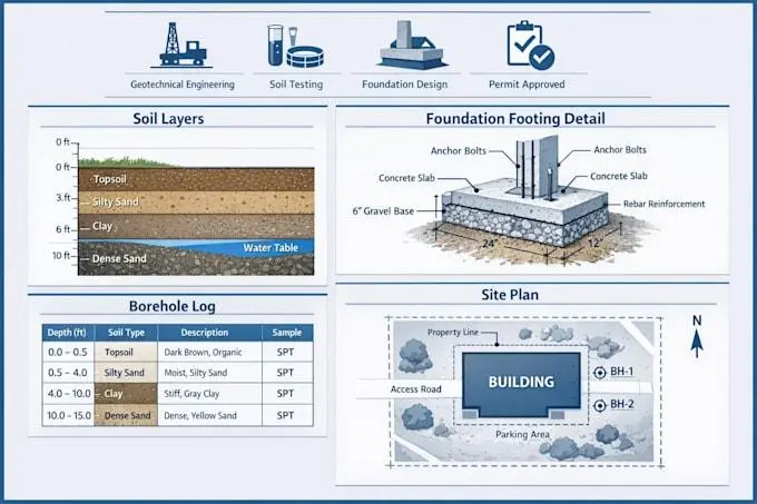 Soil Test Report কীভাবে বুঝবেন | Rajuk Zone Map